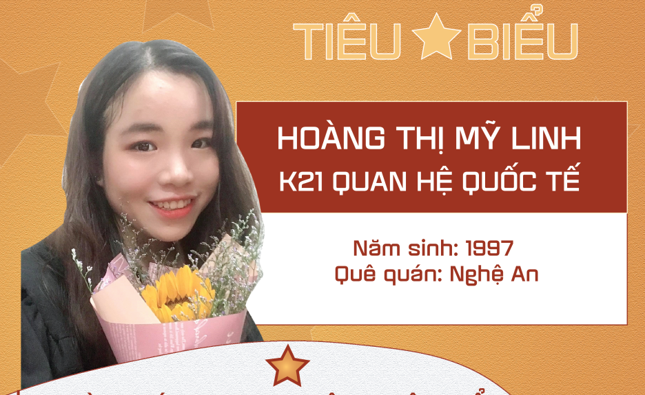 Cựu sinh viên Quan hệ quốc tế làm việc cho công ty của Mỹ